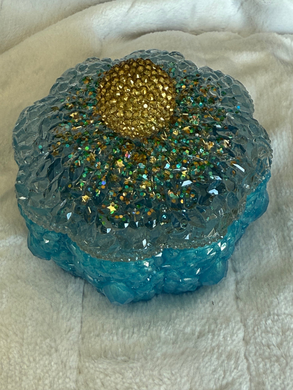 Jewelry Boxes  (Scalloped top)