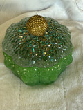 Jewelry Boxes  (Scalloped top)