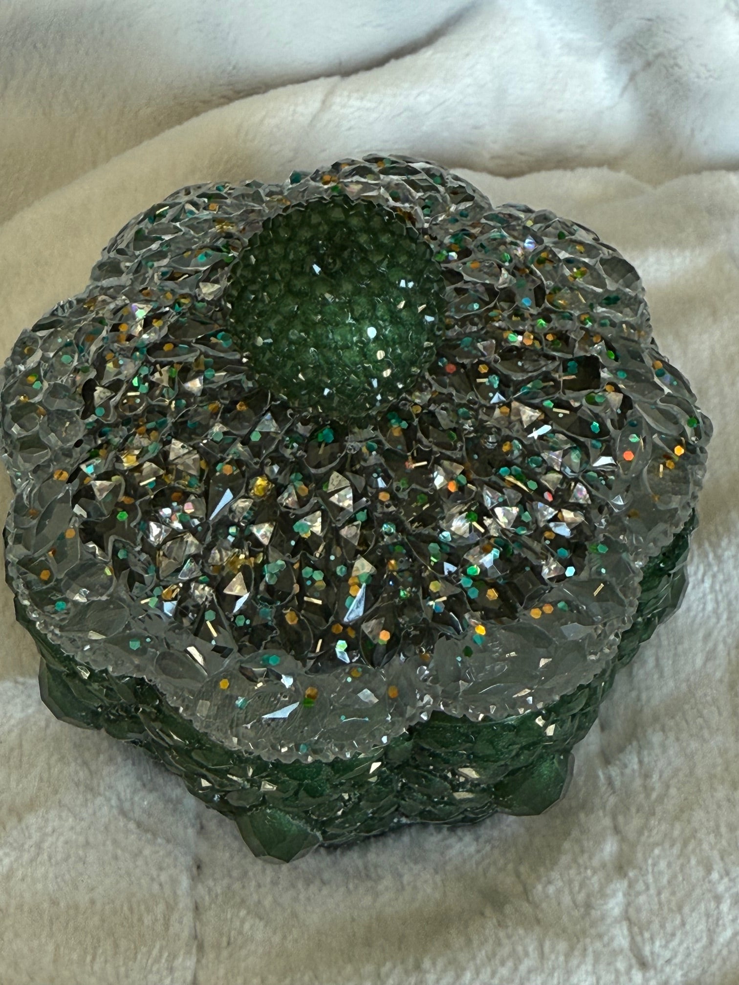 Jewelry Boxes  (Scalloped top)